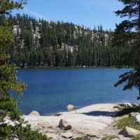 React lake
